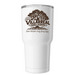 2026 Villarreal Family Reunion Tumbler, a White Insulated Tumbler