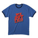 We Got This - Shirt, a Heather Royal/ Navy Cotton Ringer Tee