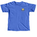 LEEDS UNITED CHICAGO, a Flo Blue Comfort Colors Unisex Tee