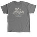 Miles for Hope Shirt | Ride for Roswell 2026, a Charcoal Classic Unisex Tee