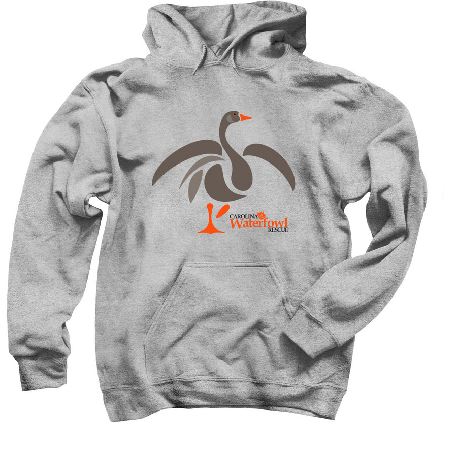 Vintage Pringles, a Sport Grey Pullover Hoodie