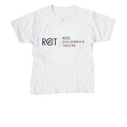 RCT Classic&nbsp;, a White Youth Unisex Tee