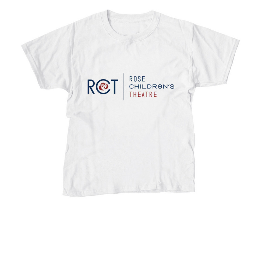 RCT Classic&nbsp;, a White Youth Unisex Tee