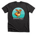Gweg Apparel, a Dark Grey Heather Premium Unisex Tee