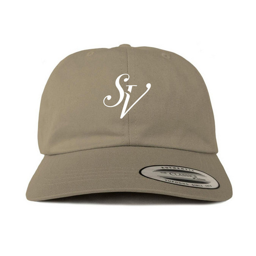 Baseball and Bucket Hats, a Khaki Printed Classic Baseball Cap