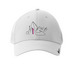 PWB Classic Logo Cap, a White Printed Nike Dri-FIT Legacy Performance Cap