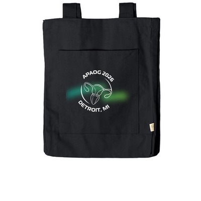 APAOG '26 Tote&nbsp;, a Black Reclaimist Everywhere Tote Bag