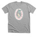 Row up, Duckies, a Athletic Heather Premium Unisex Tee