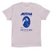 MISHA Live At The Virgil - MERCH, a Lavender Dust Premium Cotton Tee