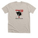 Scream A Thon White shirt, a Heather Dust Premium Unisex Tee