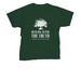 Healing After The Truth, a Forest Green Youth Unisex Tee