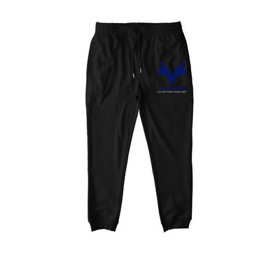 Winter PT pant, a Black Stanley/Stella Unisex Flyer Jogger