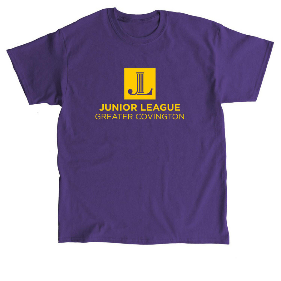 JLGC Game Day: Tigers, a Purple Classic Unisex Tee