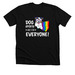Pride Dog Sports (Aussie), a Solid Black Blend Premium Unisex Tee