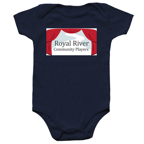 RRCP - Onesies, a Navy Infant Onesie