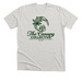 Join The Canopy, a Heather Cement Premium Unisex Tee