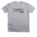 Public Defense is for Lovers, a Athletic Heather Premium Unisex Tee
