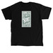 St. Pete Bike Co-op Mural, a Black Classic Unisex Tee
