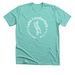 Lake Lauderdale Improvement Association, a Heather Sea Green Premium Unisex Tee