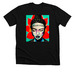 Saint Fleur, a Solid Black Blend Premium Unisex Tee
