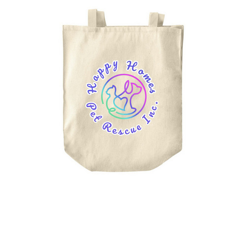 Shopping Tote, a Natural Over-the-Shoulder Shopping Tote Bag