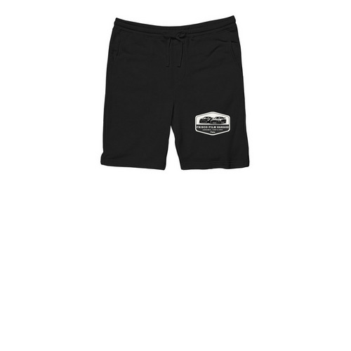 FFG Shorts, a Black Midweight Fleece Shorts