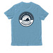 EST 2020 Adventure on!, a Arctic Blue Allmade Organic Cotton Unisex Tee