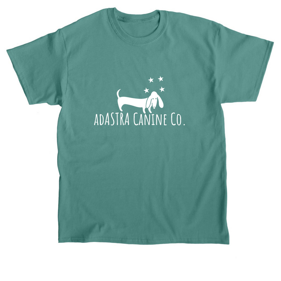 adASTRA Spring Gear, a Jade Dome Classic Unisex Tee