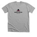 MSHI Celebrates America 250: Flag Logo, a Athletic Heather Premium Unisex Tee