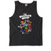 Summer 2026: The Ultimate Quest, a Black Comfort Colors Tank Top