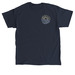Let's End The Stigma Shirt, a Navy Classic Unisex Tee