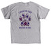 National Action Week for Animals 2026, a Sport Grey Classic Unisex Tee (back-view)
