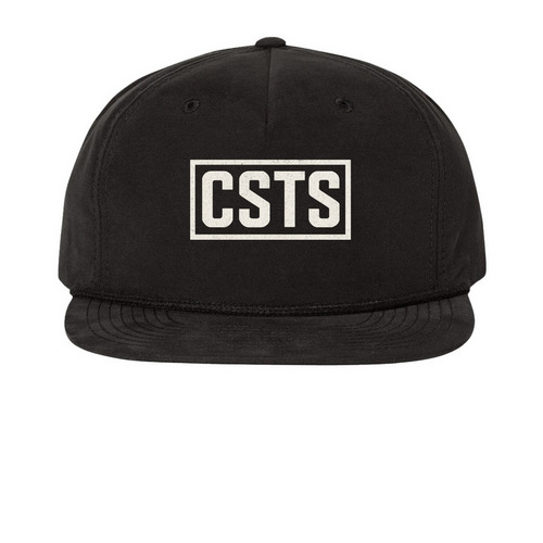 CSTS HAT - 2.0, a Black Printed Umpqua Snapback Cap