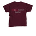 Verona Juniors Classics Collection - youth, a Maroon Youth Unisex Tee
