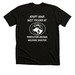 Adopt Your Best Friend at PAWS, a Solid Black Blend Premium Unisex Tee