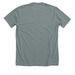 Classified Leadership Institute 2026, a Heather Blue Storm Premium Unisex Tee (back-view)