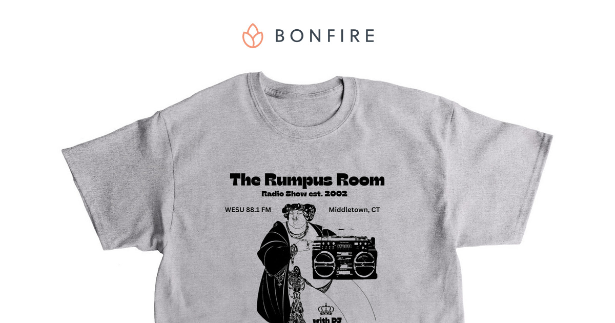 The Rumpus Room | Bonfire