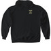 KOFSKY, a Black Gildan Softstyle Pullover Hoodie