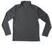 Hope Lives - the Market @IFCS: Pocket Active, a Iron Grey Youth Performance Quarter Zip Pullover (back-view)