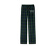 Pajama Pants, a Forest Green/ Team Navy Flannel Pajama Pant