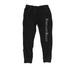 PB Joggers, a Black Midweight Fleece Joggers