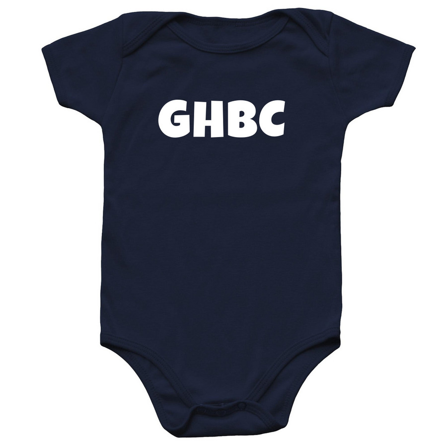 Baby Onsies, a Navy Infant Onesie