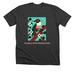2024 - 2025 Conservation Science Stamp, a Dark Grey Heather Premium Unisex Tee