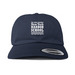 Harbor School Logo - Hats, a Navy Printed Classic Baseball Cap