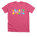 Pilsen Spring Sketchwalk 2026, a Heather Charity Pink Premium Unisex Tee