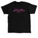 Just a Girl (2), a Black Classic Unisex Tee