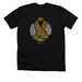 2025 CCAM In Memory CH-JO Names, a Solid Black Blend Premium Unisex Tee