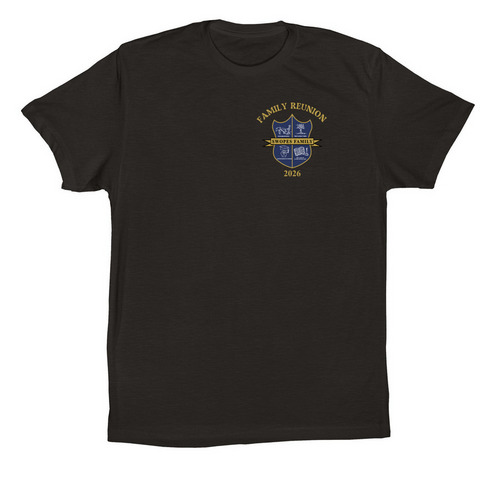 Swopes&nbsp;, a Black Premium Cotton Tee