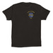 Swopes&nbsp;, a Black Premium Cotton Tee