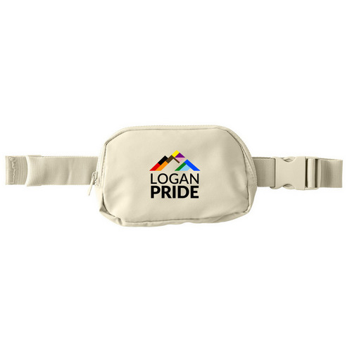 Logan Pride Fanny Pack, a Sahara Matte Hip Pack